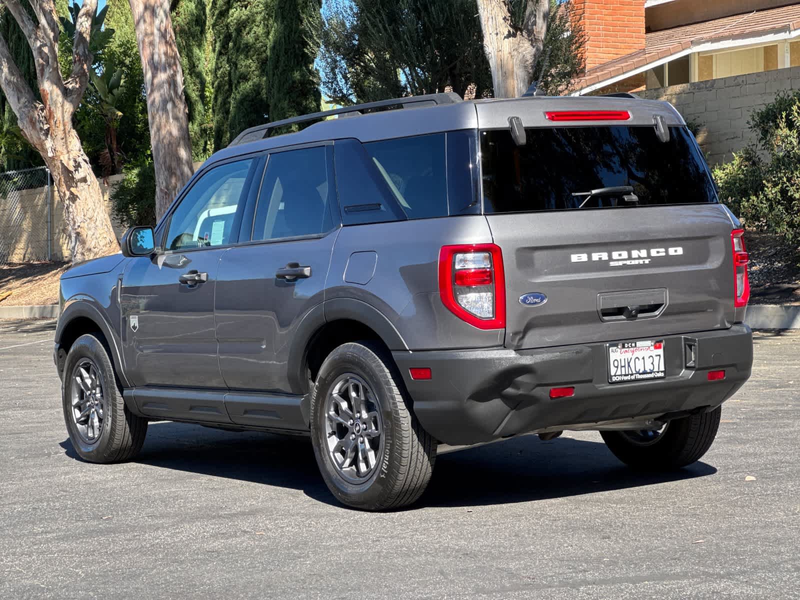 Certified 2023 Ford Bronco Sport Big Bend AWD/4WD image 6