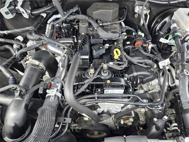 Certified 2024 Ford Bronco Big Bend AWD/4WD image 32