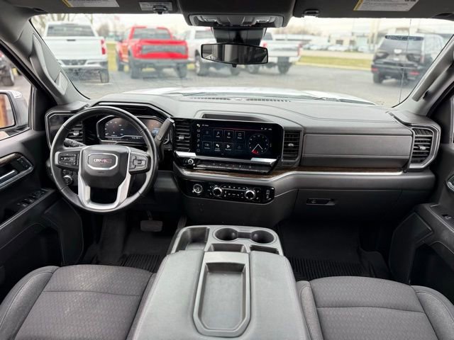 Used 2023 GMC Sierra 1500 SLE w/ X31 Off-Road Package image 15