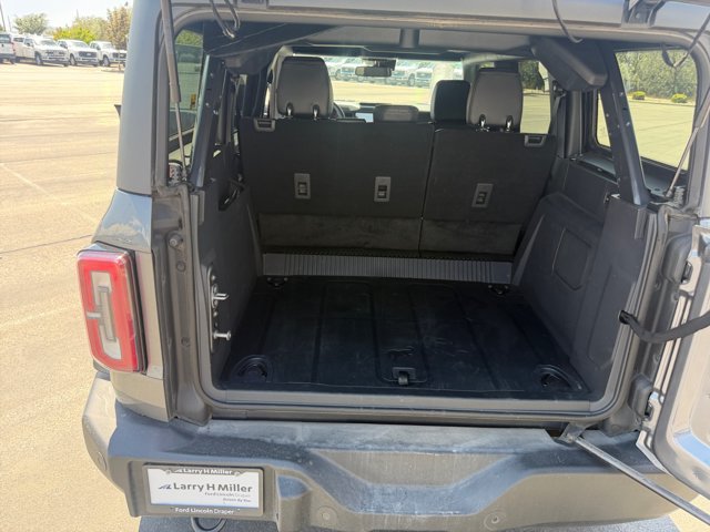 Certified 2024 Ford Bronco Big Bend AWD/4WD image 34