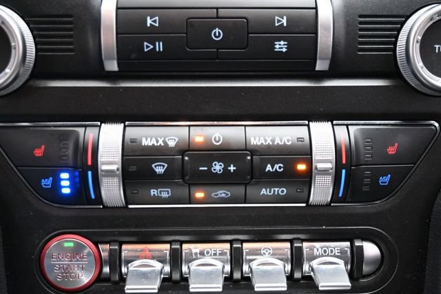 Certified 2020 Ford Mustang Premium RWD image 24