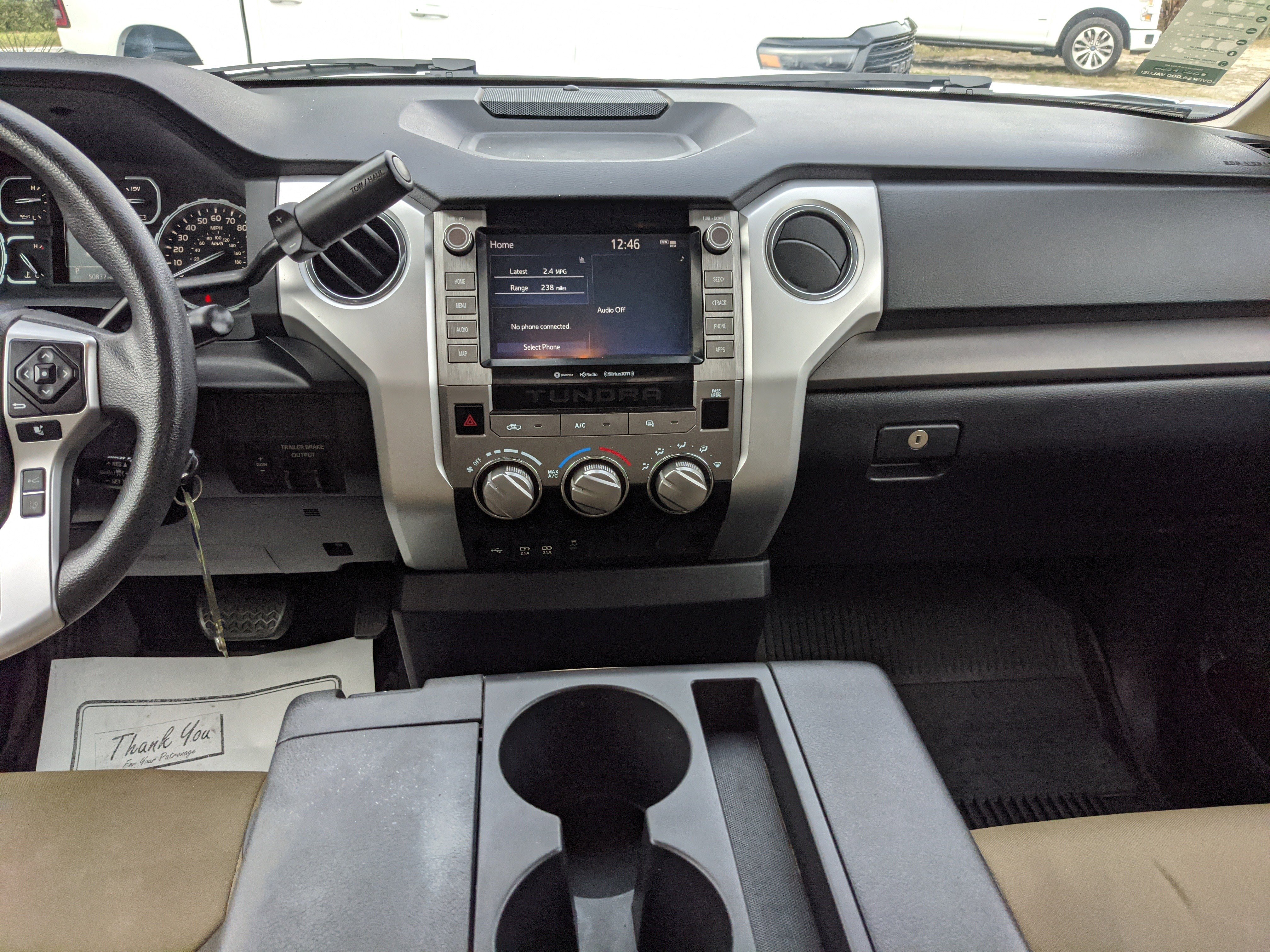 Used 2021 Toyota Tundra SR5 image 16