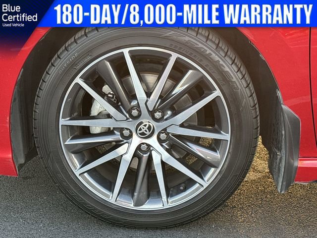Used 2022 Toyota Camry XSE image 19