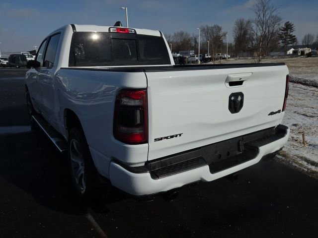 Used 2020 RAM 1500 Sport w/ Level 2 Equipment Goup w/2_L image 3