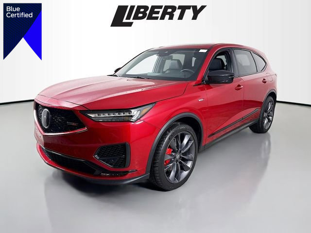 Used 2022 Acura MDX Type S