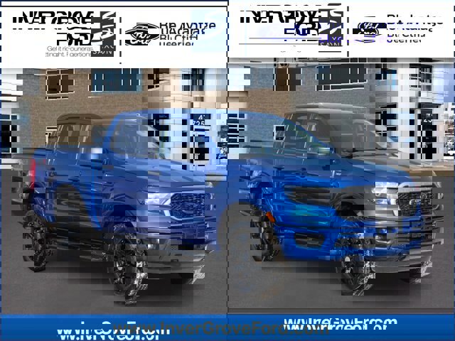 Certified 2020 Ford Ranger XLT