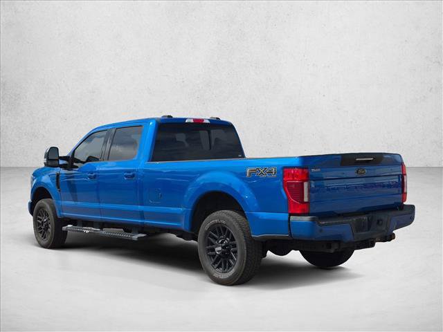Certified 2021 Ford F250 Lariat AWD/4WD image 7