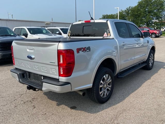 Certified 2019 Ford Ranger Lariat w/ FX4 Off-Road Package AWD/4WD image 3