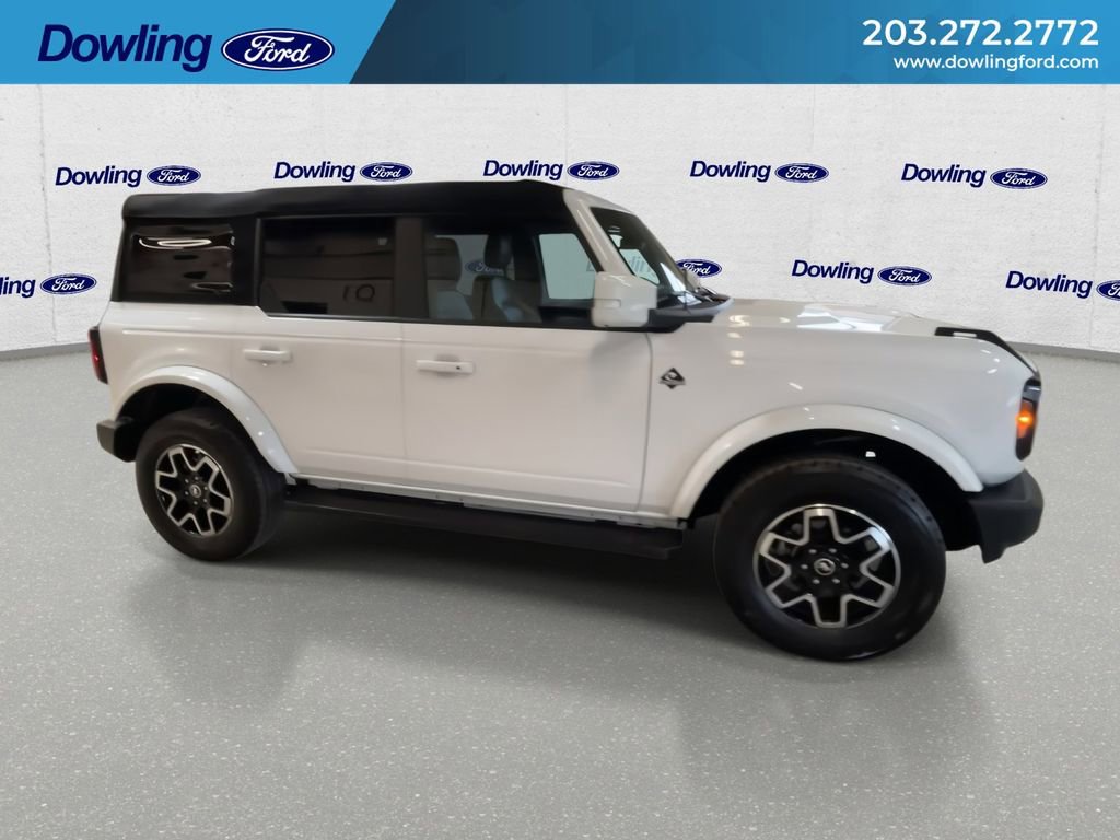 Certified 2024 Ford Bronco Outer Banks AWD/4WD image 5