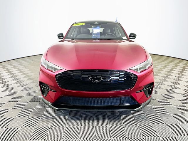 Certified 2025 Ford Mustang Mach-E GT AWD/4WD image 5