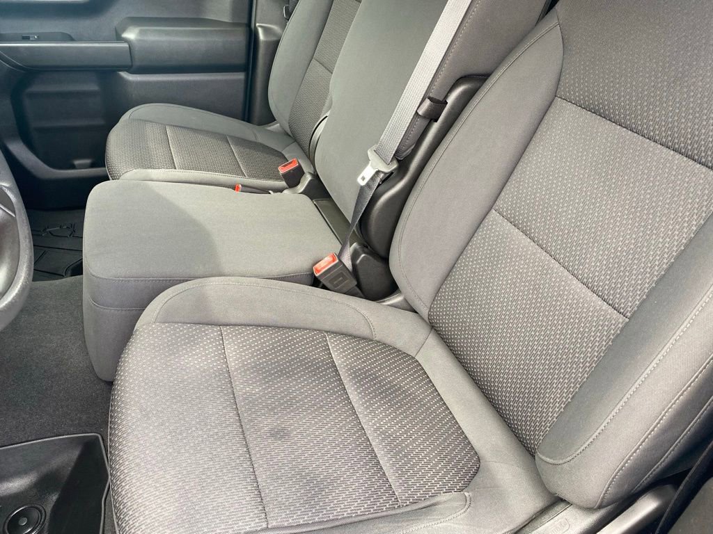 Used 2020 Chevrolet Silverado 1500 Custom w/ Custom Value Package image 21