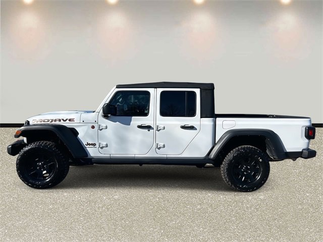 Used 2022 Jeep Gladiator Mojave image 8