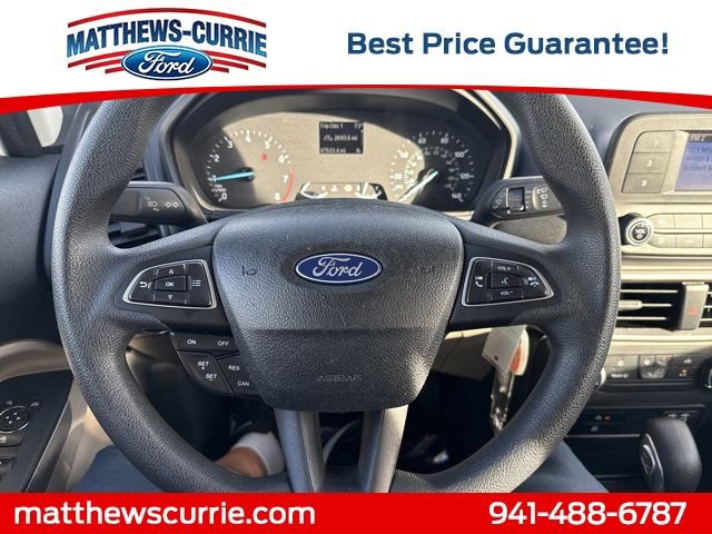 Certified 2018 Ford EcoSport S image 16