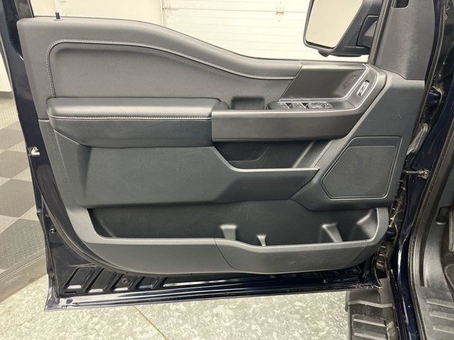 Certified 2024 Ford F150 XLT w/ Equipment Group 302A MID AWD/4WD image 10