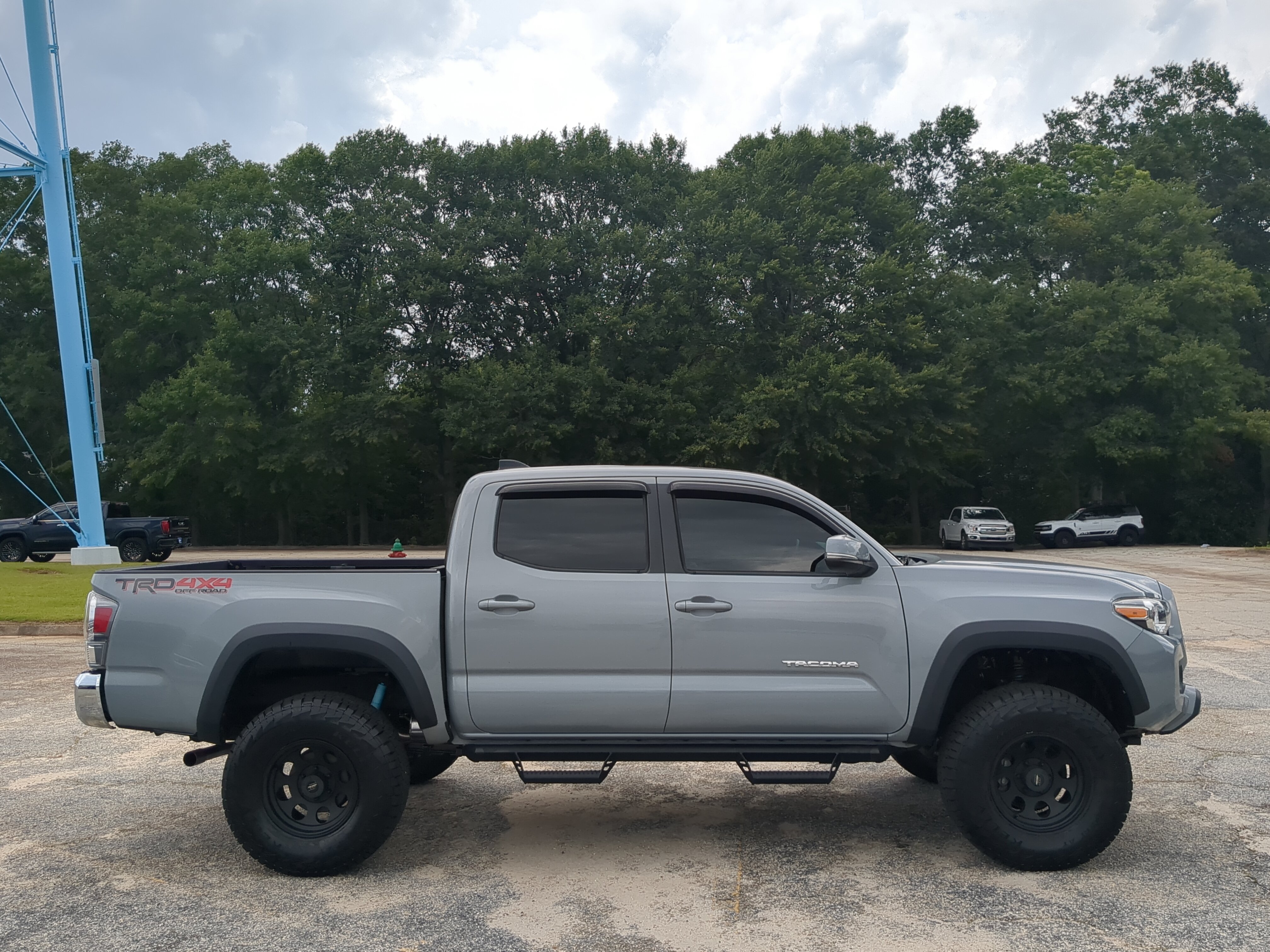 Used 2020 Toyota Tacoma TRD Off-Road