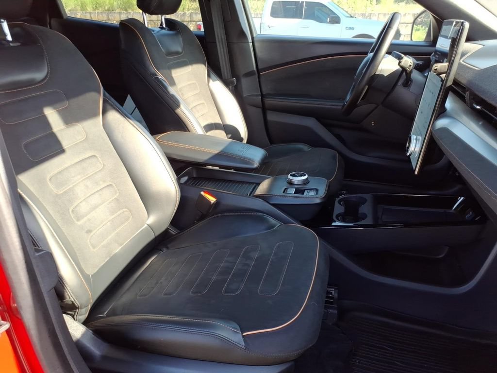 Certified 2023 Ford Mustang Mach-E GT AWD/4WD image 4