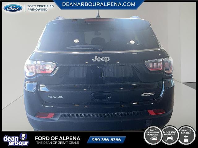 Used 2022 Jeep Compass Latitude AWD/4WD image 3