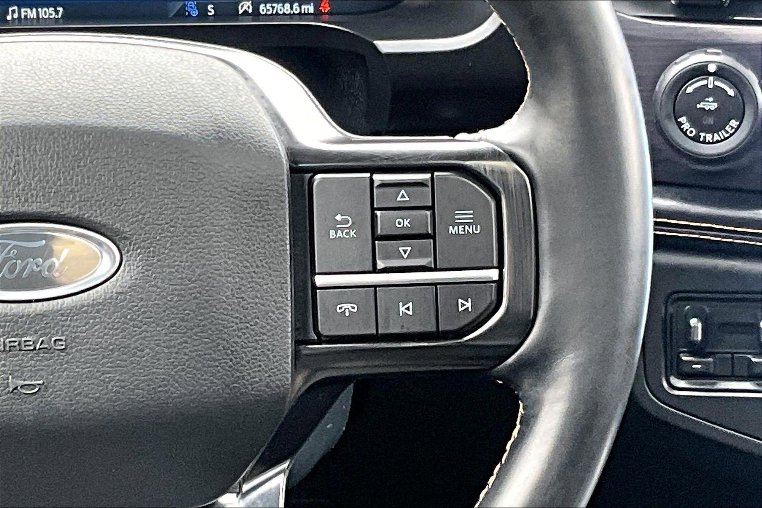 Certified 2022 Ford Expedition Platinum AWD/4WD image 21
