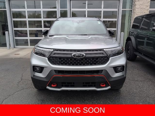 Certified 2023 Ford Explorer Timberline w/ Timberline Technology Package AWD/4WD image 3