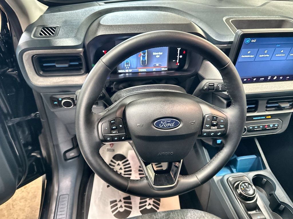 Certified 2026 Ford Maverick XLT w/ XLT Luxury Package AWD/4WD image 17