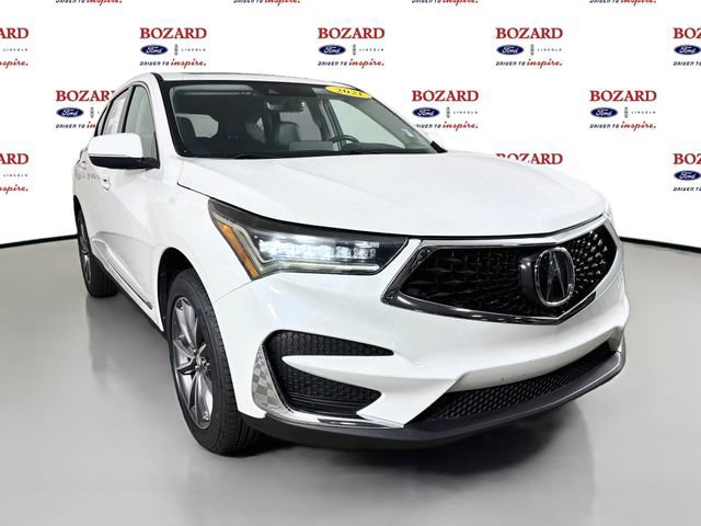 Used 2021 Acura RDX AWD w/ Technology Package