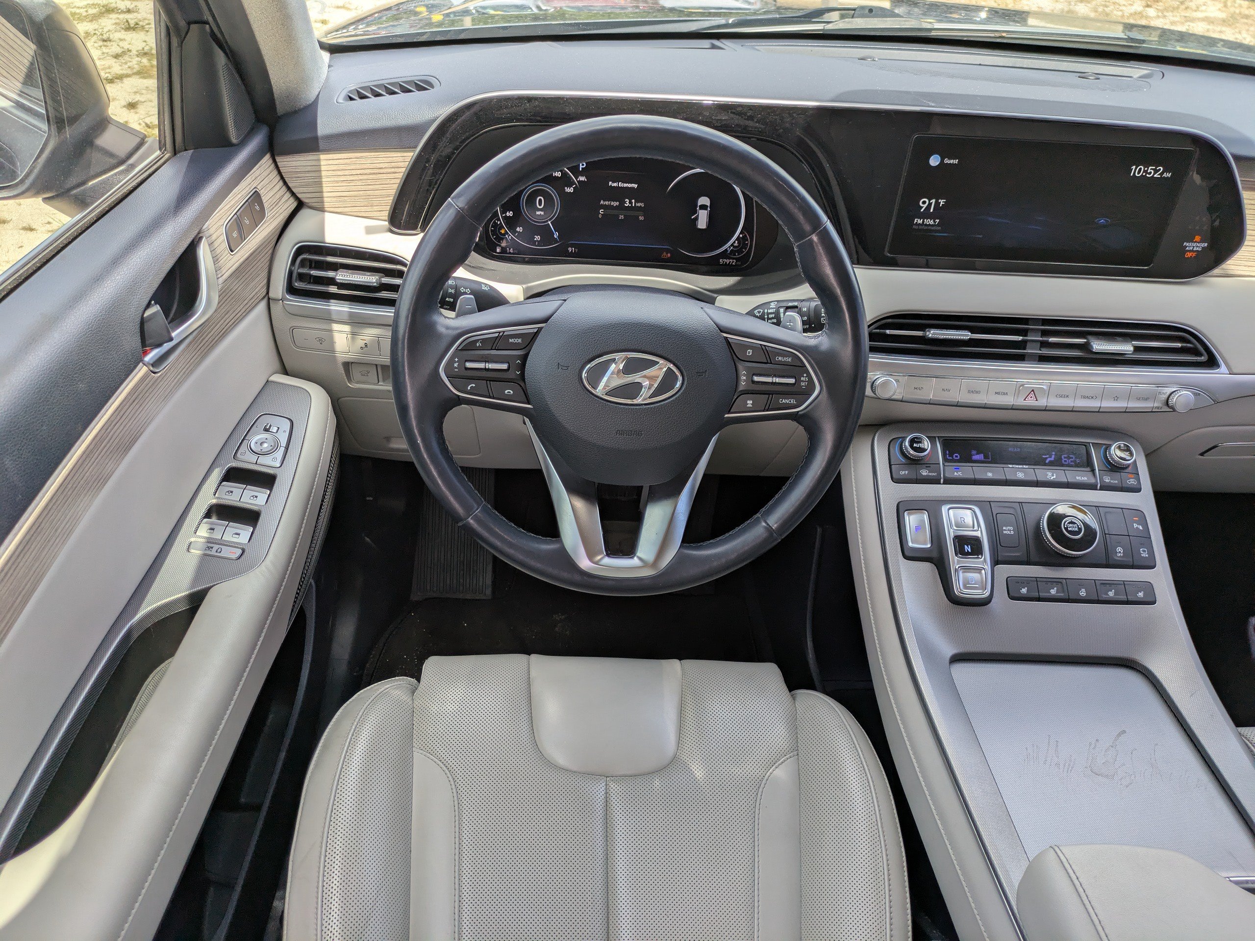 Used 2022 Hyundai Palisade Limited FWD image 15