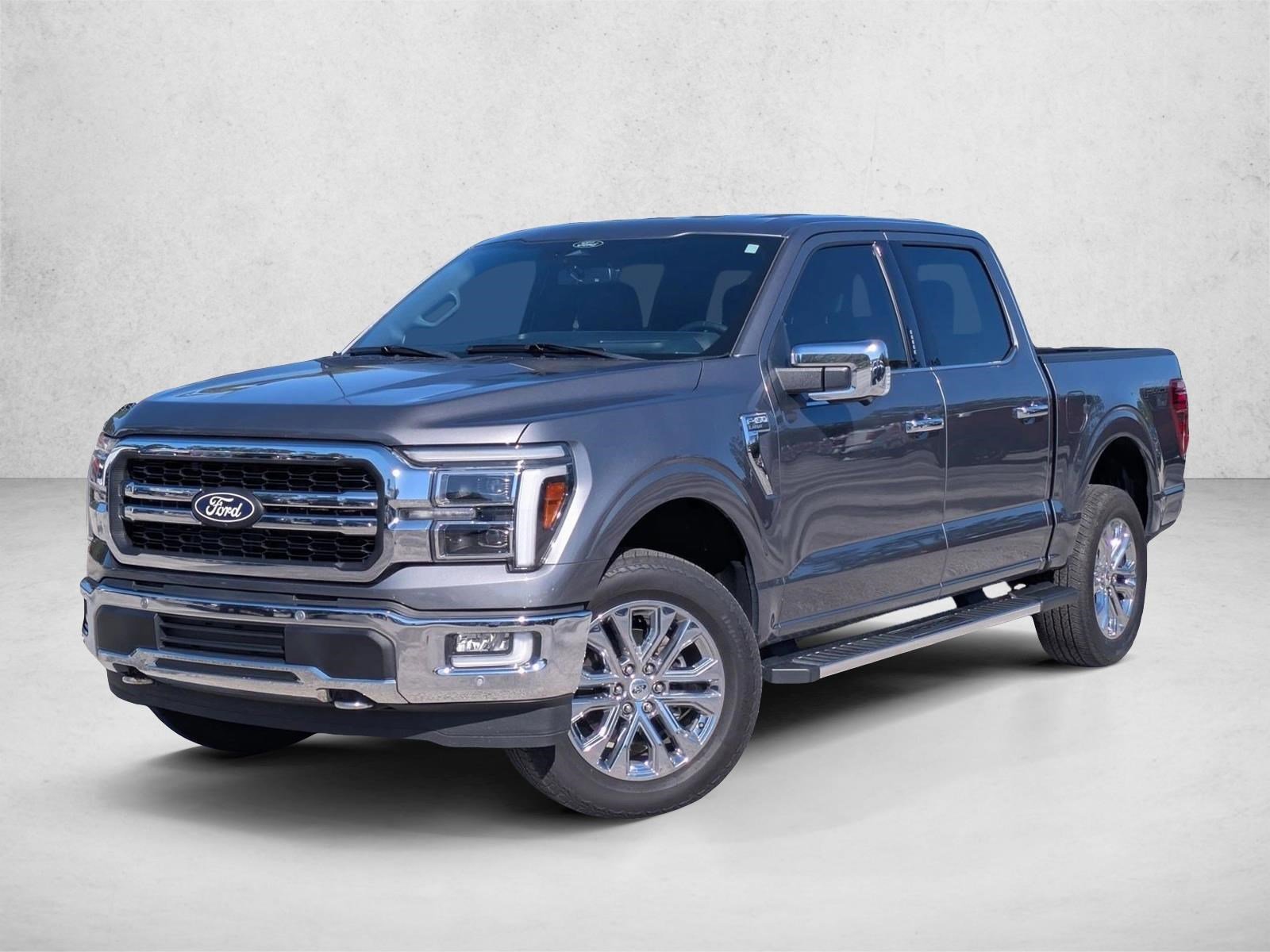 Certified 2024 Ford F150 Lariat w/ Equipment Group 502A High
