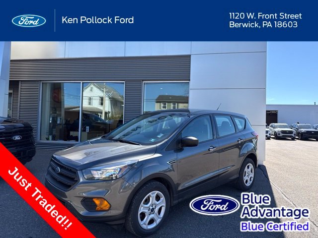 Certified 2019 Ford Escape S FWD image 1
