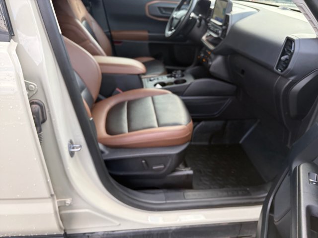 Certified 2024 Ford Bronco Sport Badlands w/ Premium Package AWD/4WD image 19