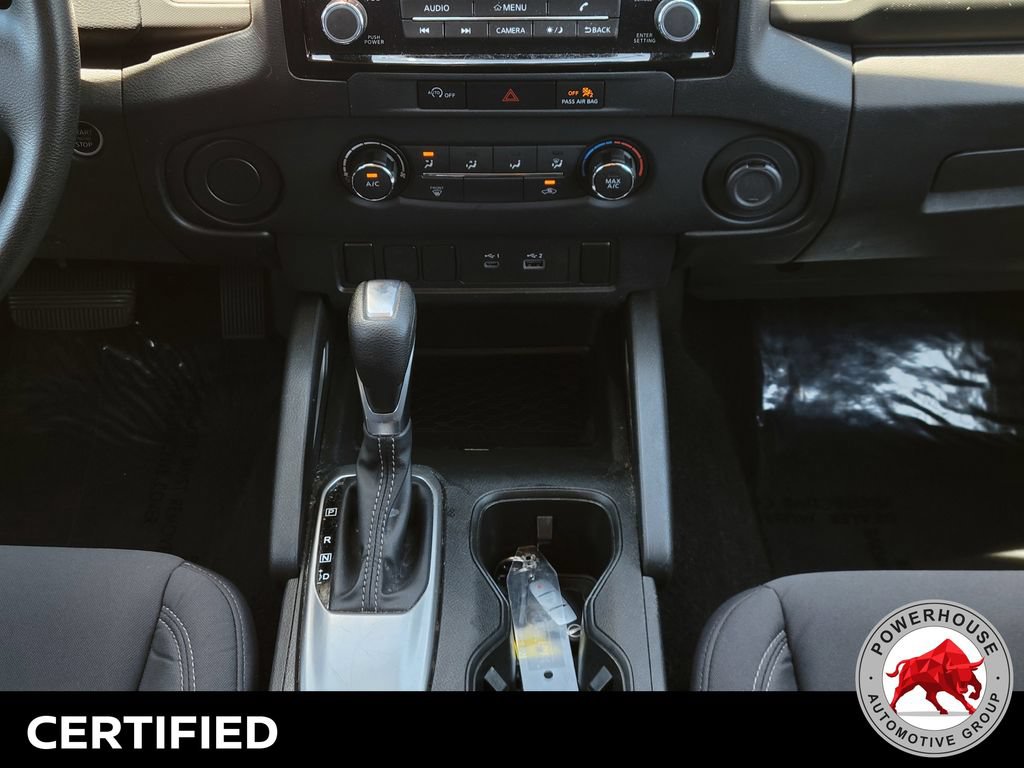 Used 2023 Nissan Frontier SV RWD image 23