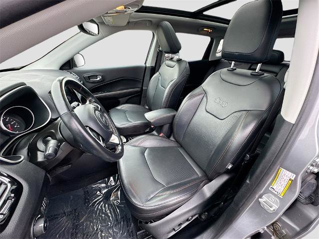 Used 2019 Jeep Compass Limited w/ Safety & Security Group image 17
