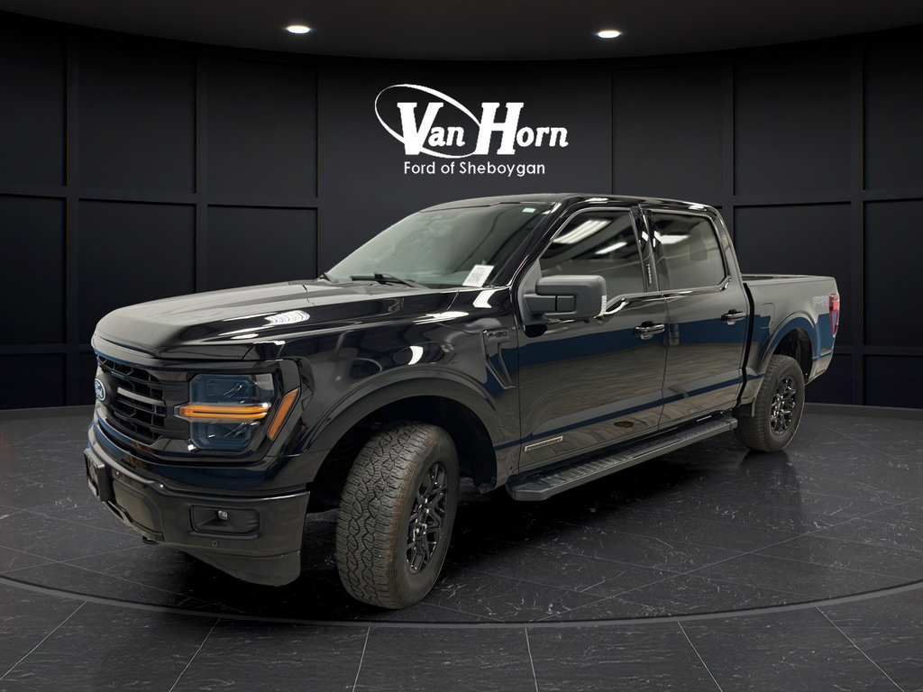 Certified 2024 Ford F150 XLT w/ Equipment Group 302A MID AWD/4WD image 3