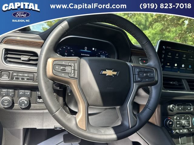 Used 2023 Chevrolet Tahoe High Country image 24
