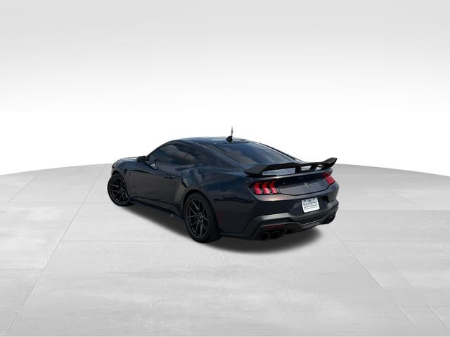Certified 2025 Ford Mustang Dark Horse w/ Dark Horse Handlin Package RWD image 4