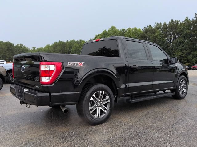 Certified 2021 Ford F150 XL w/ STX Appearance Package RWD image 4