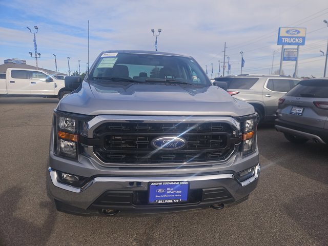 Certified 2023 Ford F150 XLT AWD/4WD image 7