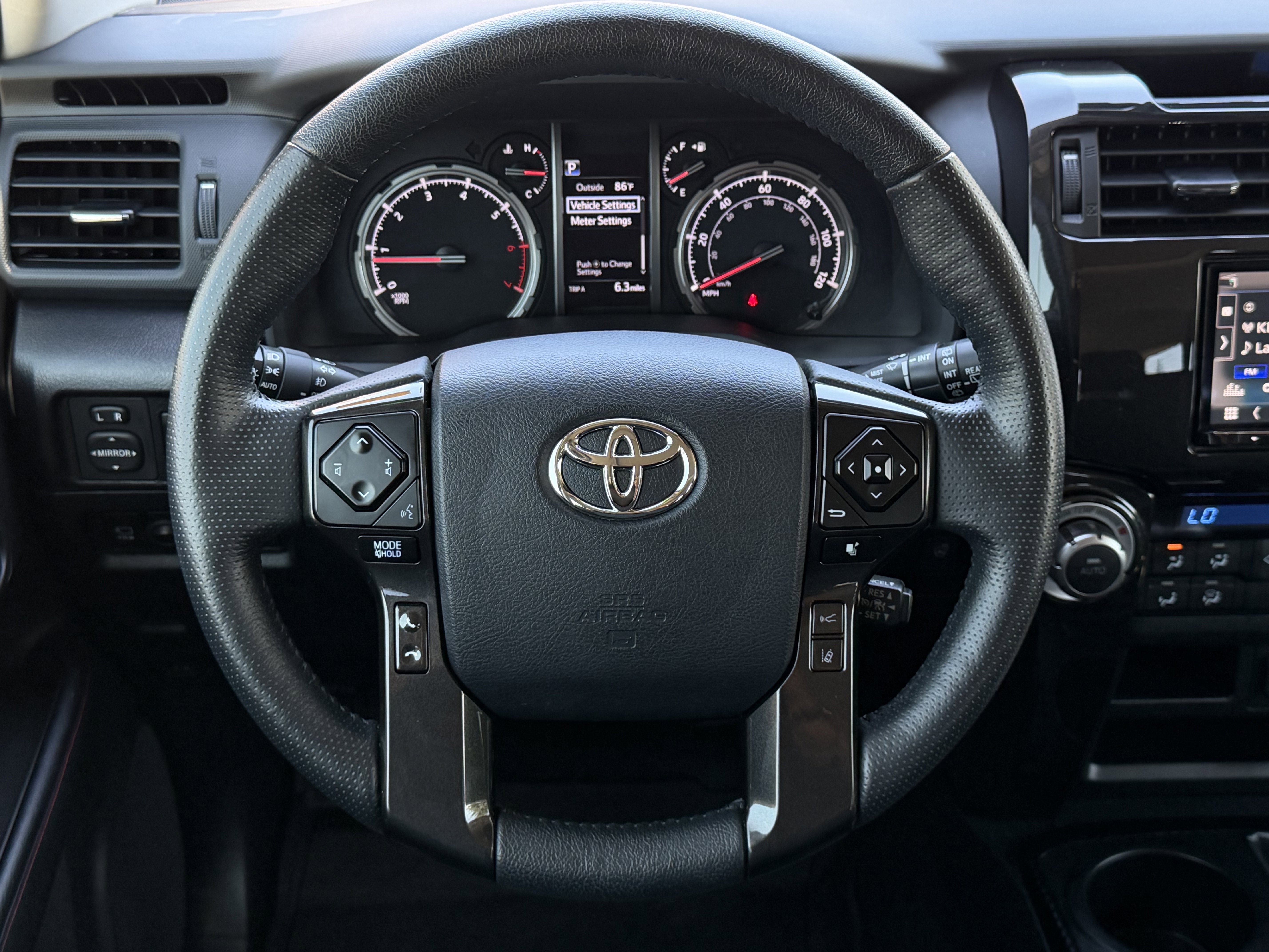 Used 2023 Toyota 4Runner TRD Pro AWD/4WD image 15