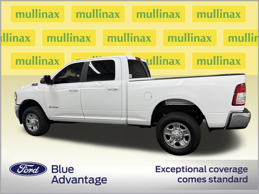 Used 2022 RAM 2500 Big Horn image 6