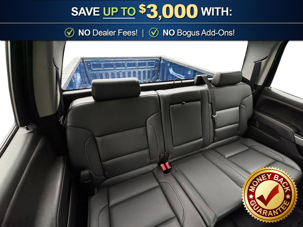 Used 2018 Chevrolet Silverado 1500 LT w/ Texas Edition RWD image 22