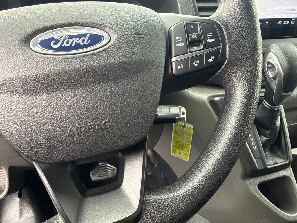 Certified 2024 Ford Transit 350 148 High Roof Extended AWD image 21