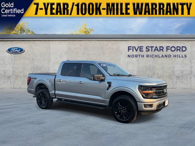 Certified 2026 Ford F150 XLT w/ Equipment Group 302A MID AWD/4WD image 2