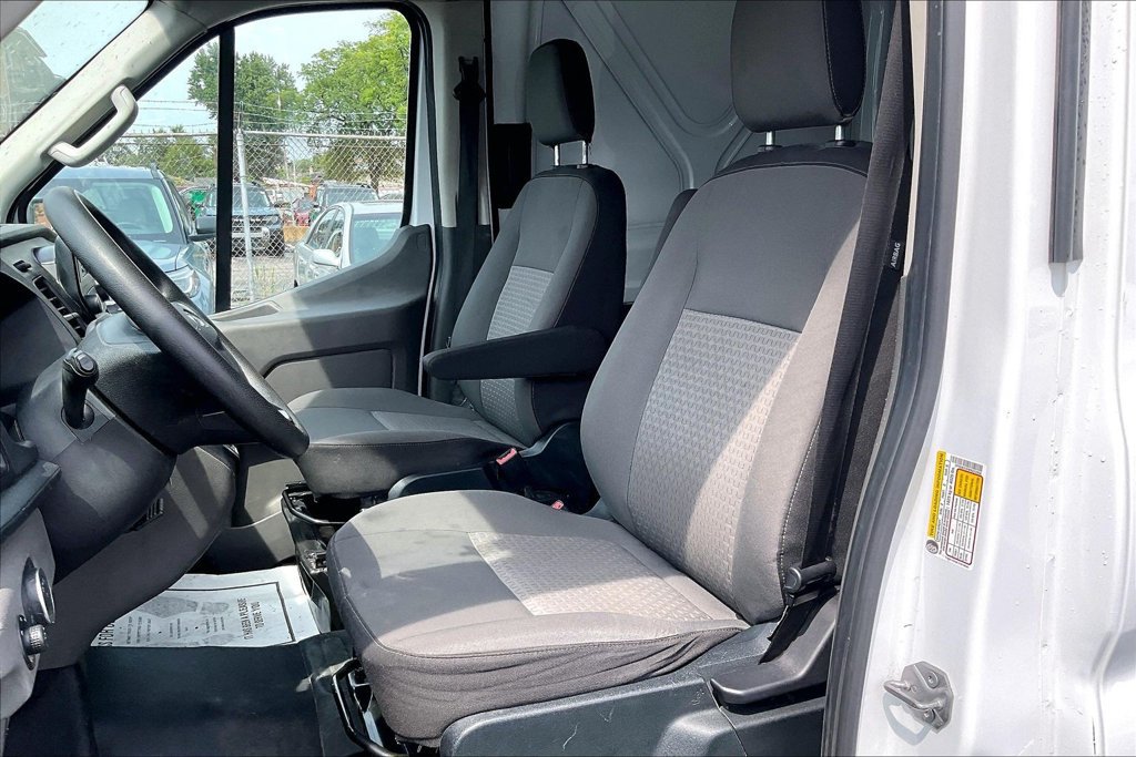 Certified 2023 Ford Transit 350 Medium Roof AWD image 24