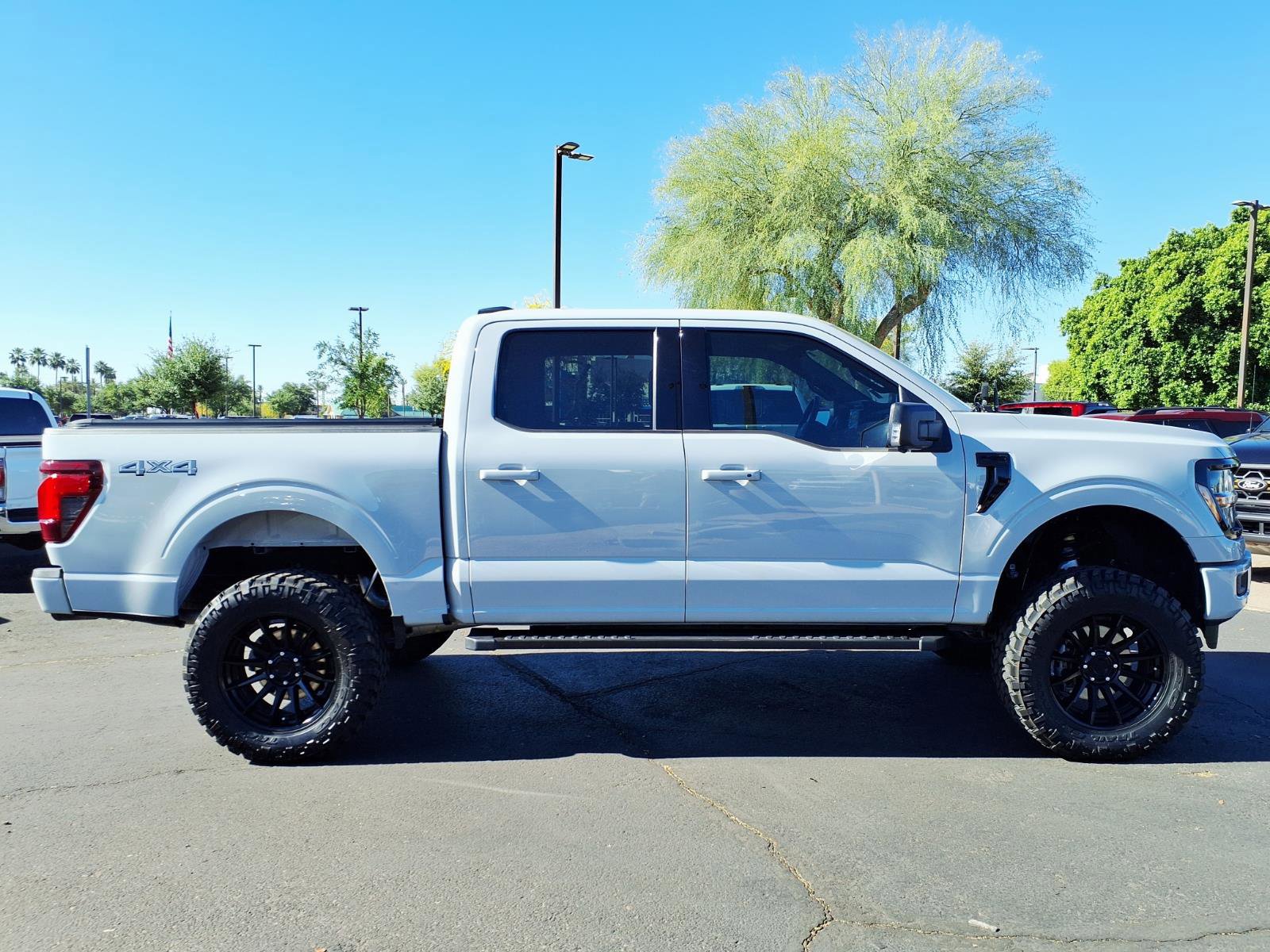 Certified 2024 Ford F150 XLT w/ Equipment Group 302A MID image 2