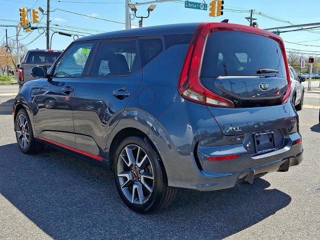 Used 2020 Kia Soul GT-Line w/ GT 2.0L Power Sunroof Package FWD image 2