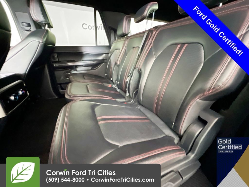 Certified 2024 Ford Expedition Max Limited image 29