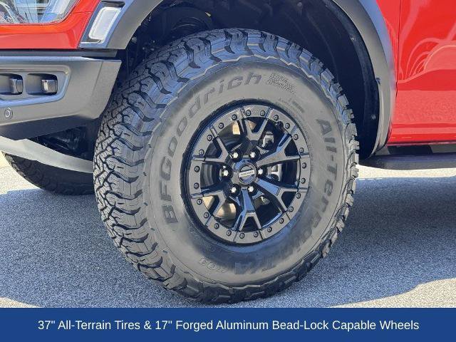 Certified 2023 Ford F150 Raptor w/ Equipment Group 802A Raptor R AWD/4WD image 9