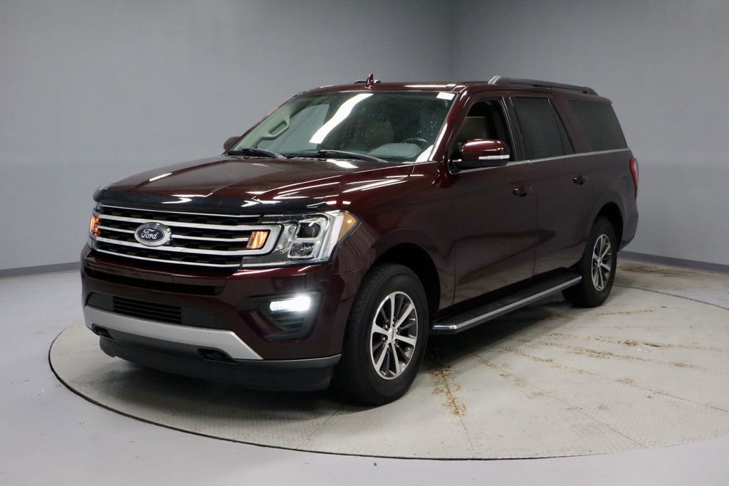 Certified 2020 Ford Expedition Max XLT w/ Equipment Group 202A AWD/4WD image 8
