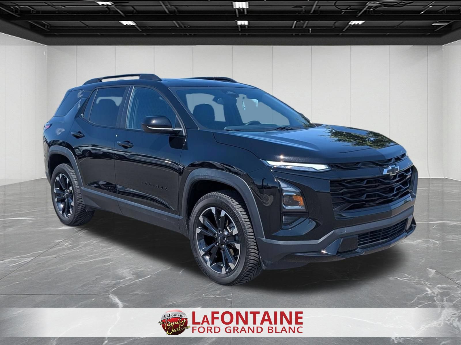 Used 2025 Chevrolet Equinox RS w/ Convenience Package III AWD/4WD image 7