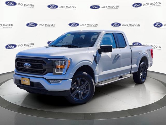 Certified 2023 Ford F150 XLT w/ Equipment Group 302A High