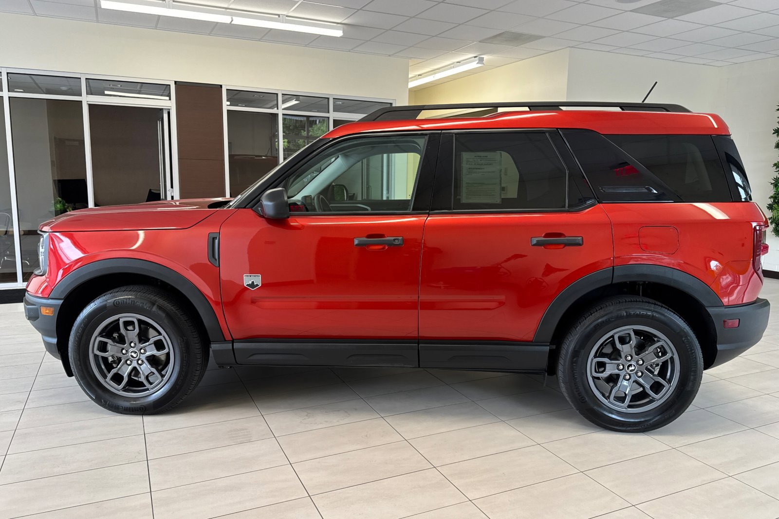 Certified 2023 Ford Bronco Sport Big Bend AWD/4WD image 7
